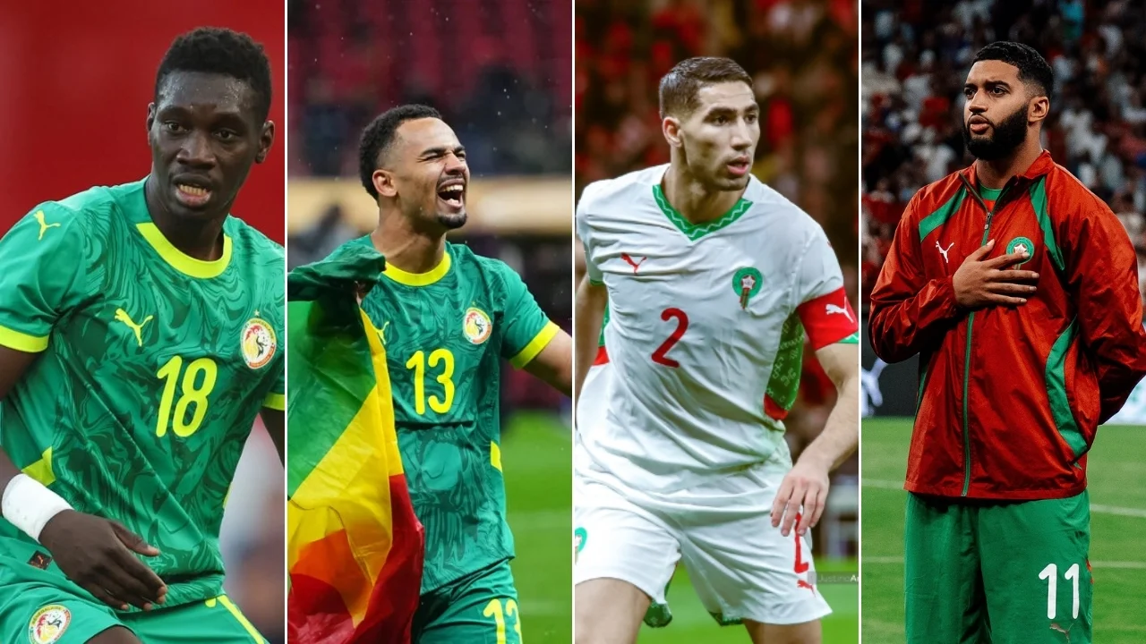 AFCON finaline ağır ceza! Senegal ve Fas’a yaptırım