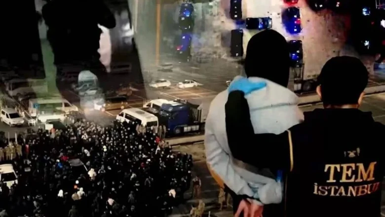 Sosyal Medyada Terör Propagandası Yapan 29 Şüpheli Tutuklandı!