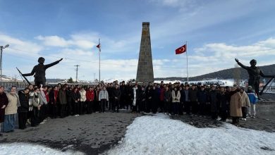 Sarıkamış Harekatı'nda 111. Yıl Coşkusu!