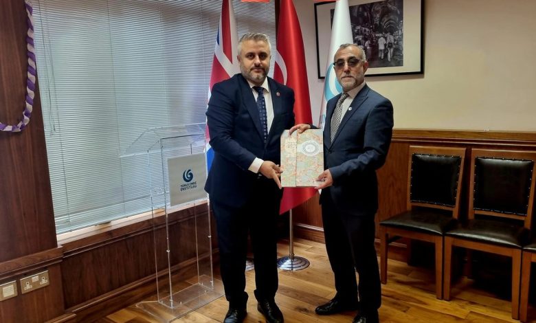 "Kudüs'ün Tapusu Londra'da Ortaya Çıktı!"