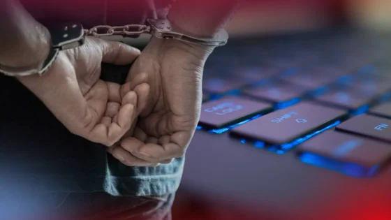 15 ilde düzenlenen siber dolandırıcılık operasyonunda 58 kişi tutuklandı