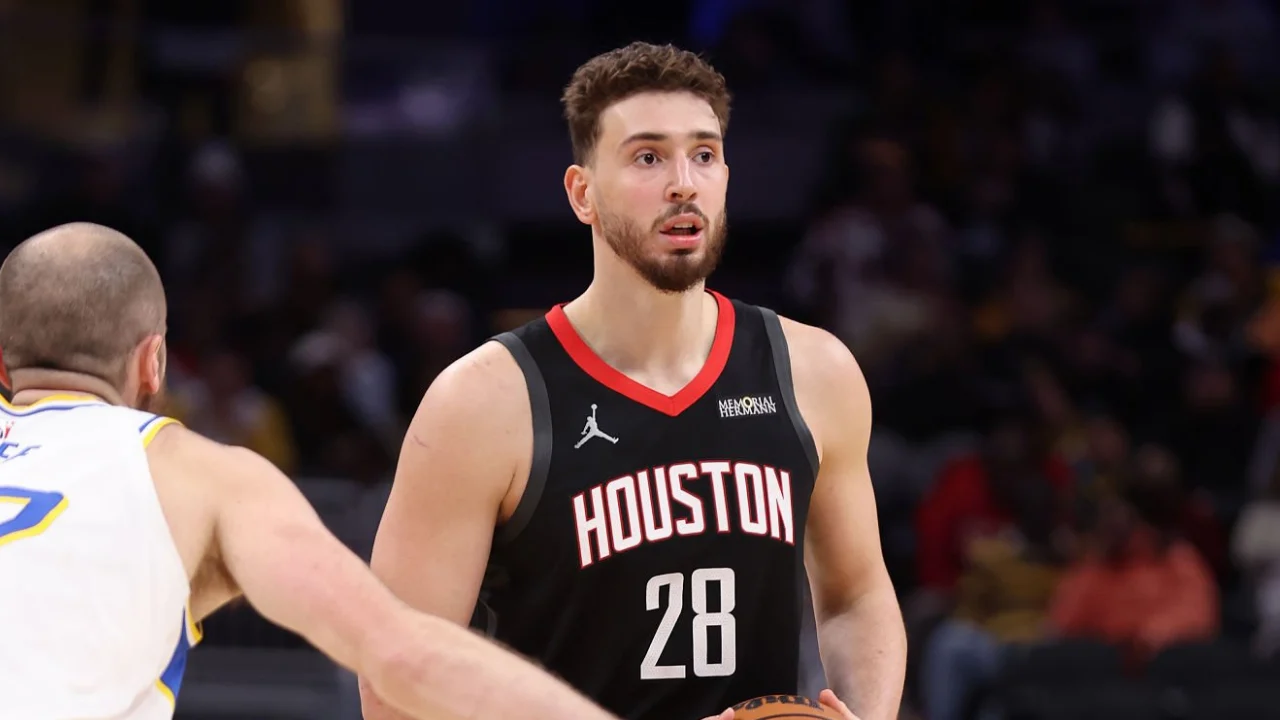 Alperen’den 39 sayılık şov Rockets deplasmanda kazandı