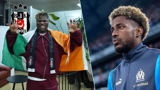 Beşiktaş, Agbadou'yu İstanbul'a getirirken Murillo ile görüşmelere başladı