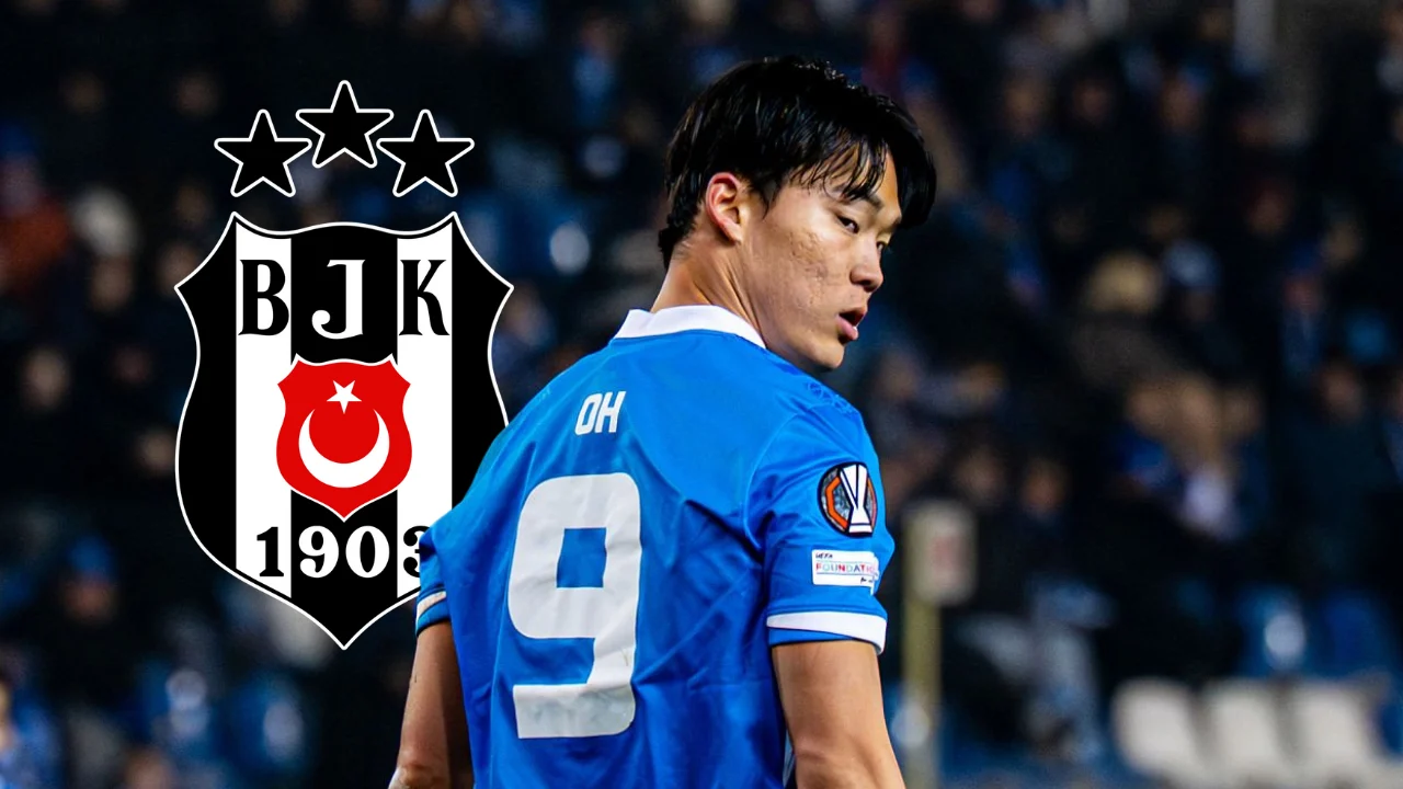 Beşiktaş’ın Yeni Forveti İstanbul’a Geliyor