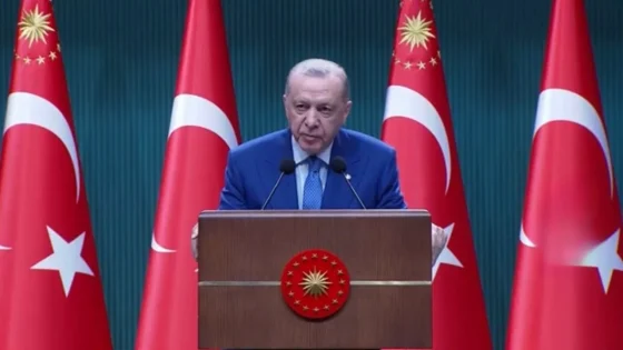 Cumhurbaşkanı Erdoğan Suriye'de yeni bir dönemin başladığını duyurdu