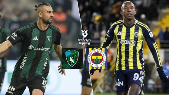 Fenerbahçe Kocaelispor'u yenerek galibiyet serisi başlatmayı hedefliyor