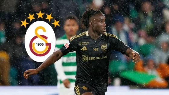 Galatasaray, Renato Nhaga ile sözleşme imzalayarak kadrosunu güçlendirdi