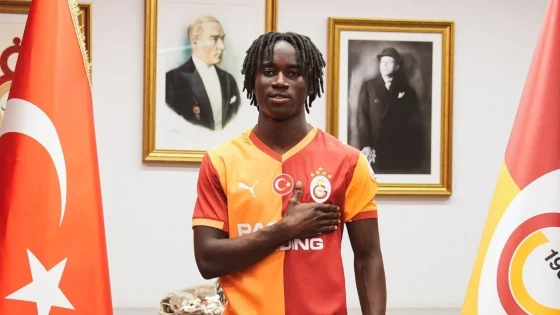 Galatasaray, Renato Nhaga transferinde önemli adım attı