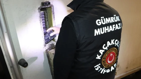 Liman ve havalimanında düzenlenen büyük uyuşturucu operasyonunda 20 tutuklama yapıldı