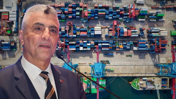 Ocak ayında Türkiye'nin ihracatı yüzde 10 azaldı