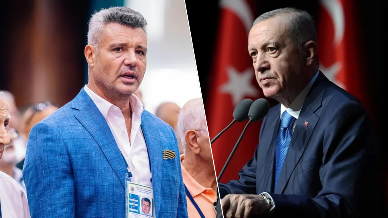 Saran, Cumhurbaşkanı Erdoğan'a Kante için teşekkürlerini iletti