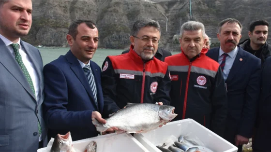 Su ürünleri ihracatı 2,3 milyar dolarla rekor seviyeye ulaştı