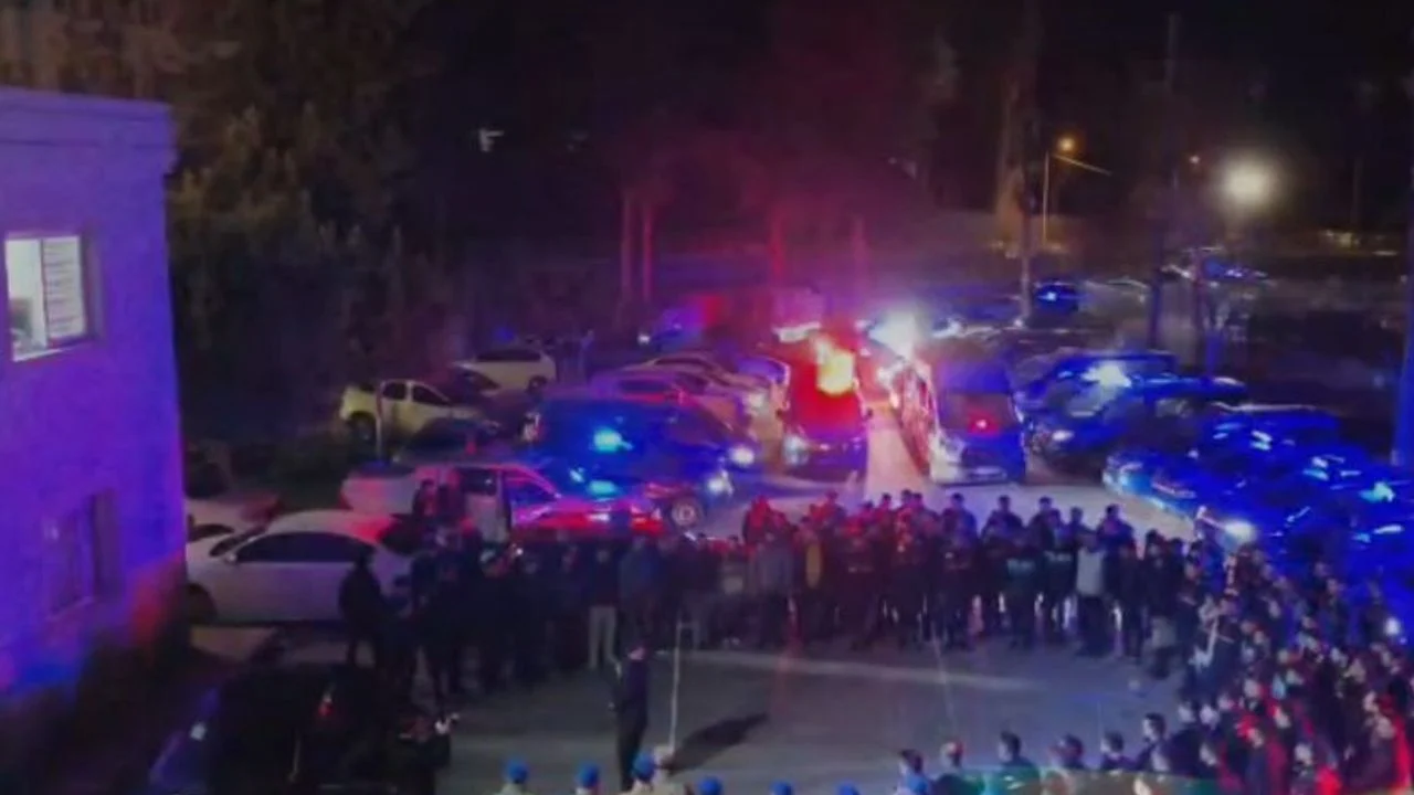 Uyuşturucu Satıcılarına Yönelik Operasyonda 123 Şüpheli Gözaltına Alındı