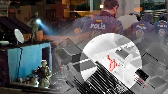 Yasa Dışı Bahis ve Dolandırıcılık Operasyonunda 47 Şüpheli Gözaltına Alındı